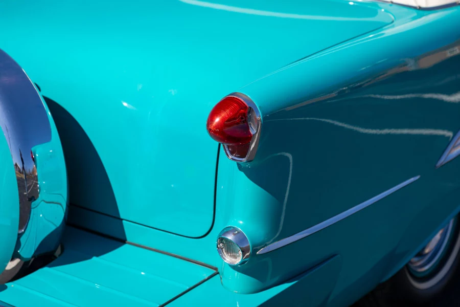 1955 Oldsmobile 88 - Image 9 of 31