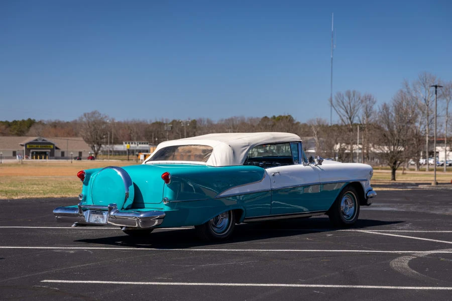 1955 Oldsmobile 88 - Image 3 of 31
