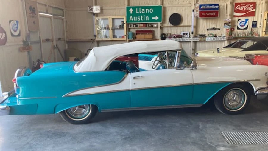 1955 Oldsmobile 88 - Image 6 of 28