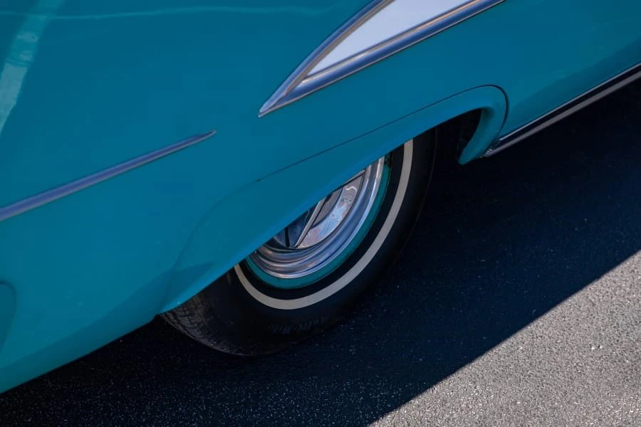 1955 Oldsmobile 88 - Image 21 of 31