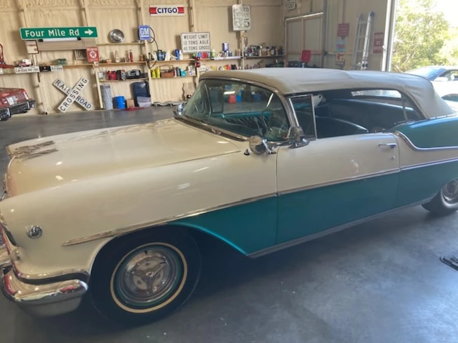 1955 Oldsmobile 88 - Image 8 of 28