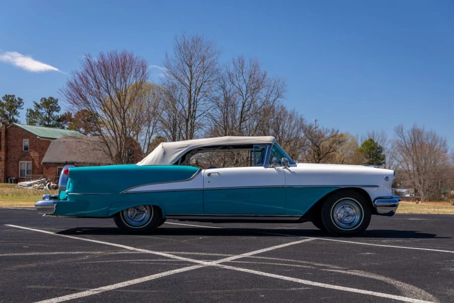 1955 Oldsmobile 88 - Image 2 of 31