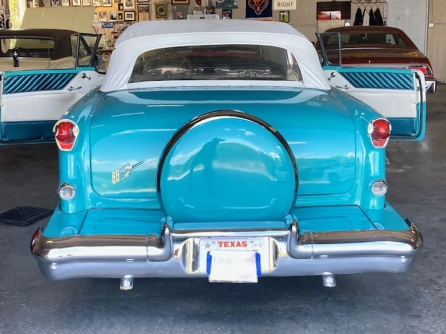1955 Oldsmobile 88 - Image 10 of 28