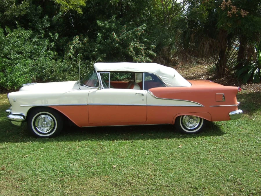 1955 Oldsmobile 88 - Image 2 of 10