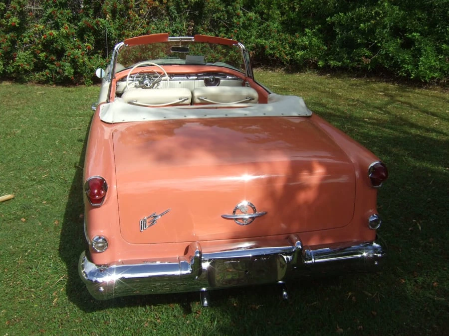 1955 Oldsmobile 88 - Image 3 of 10