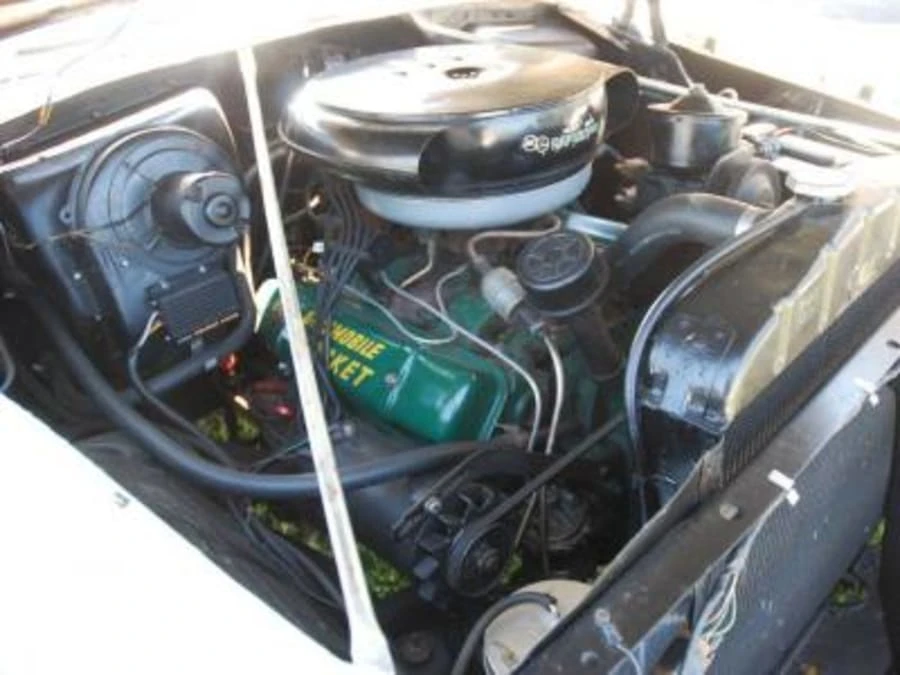1955 Oldsmobile 88 - Image 6 of 10