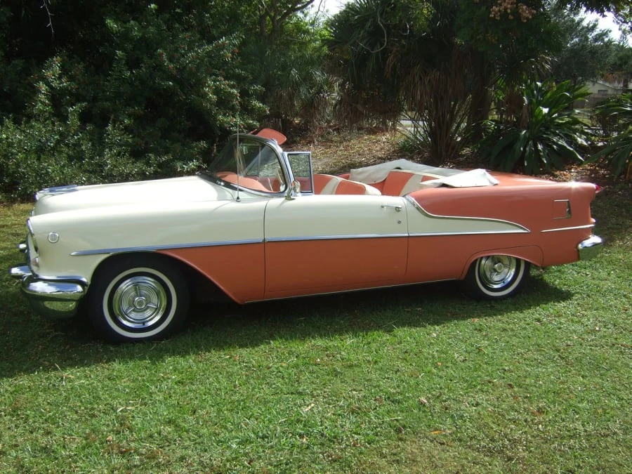 1955 Oldsmobile 88 - Image 9 of 10
