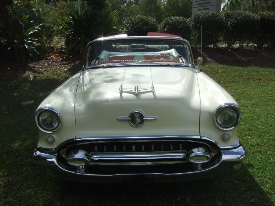 1955 Oldsmobile 88 - Image 10 of 10