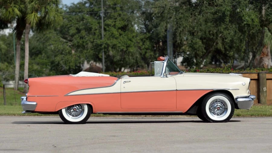 1955 Oldsmobile 88 - Image 2 of 20