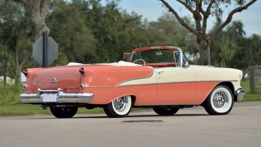 1955 Oldsmobile 88 - Image 3 of 20