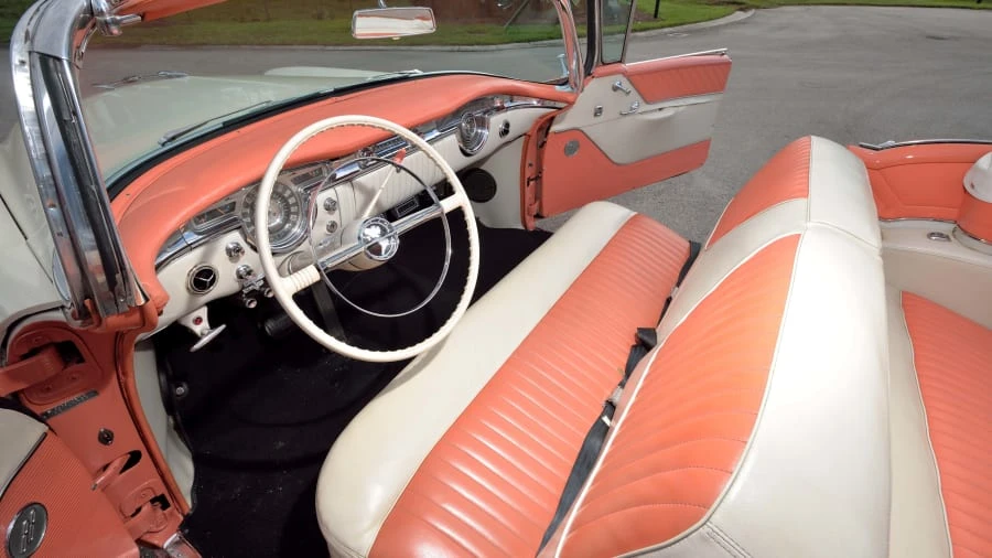 1955 Oldsmobile 88 - Image 4 of 20