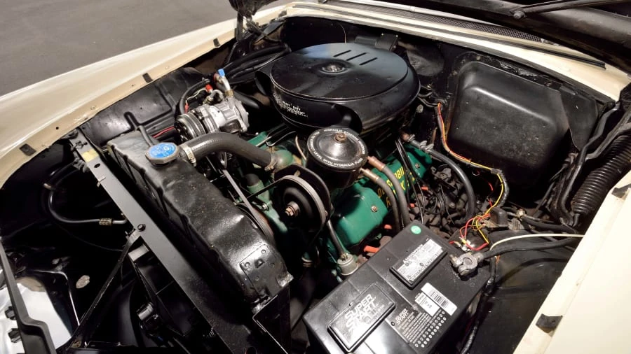 1955 Oldsmobile 88 - Image 6 of 20