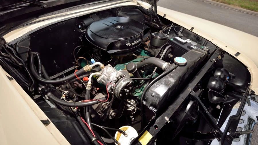 1955 Oldsmobile 88 - Image 7 of 20