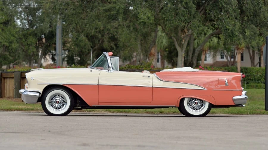 1955 Oldsmobile 88 - Image 8 of 20