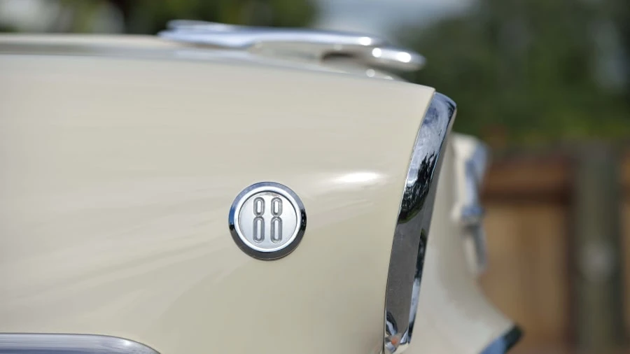 1955 Oldsmobile 88 - Image 10 of 20