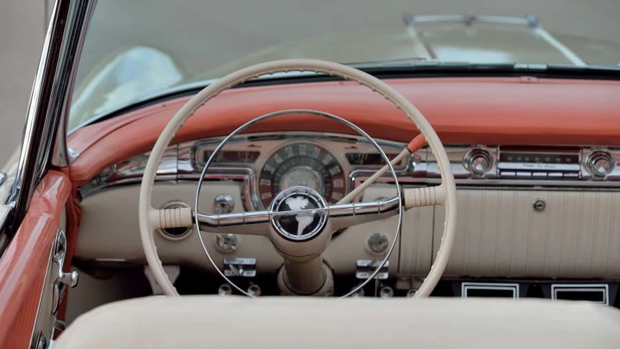1955 Oldsmobile 88 - Image 11 of 20