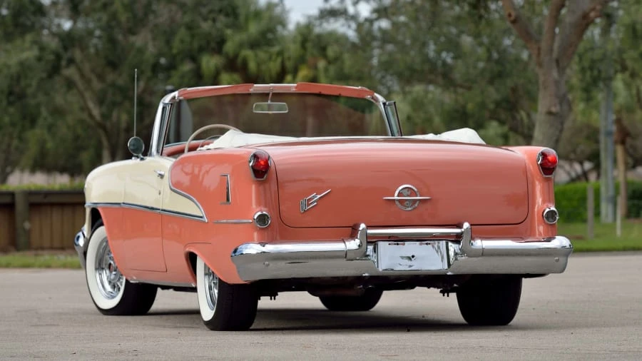 1955 Oldsmobile 88 - Image 13 of 20