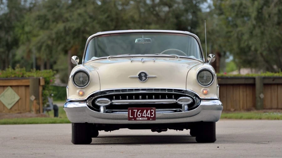 1955 Oldsmobile 88 - Image 14 of 20