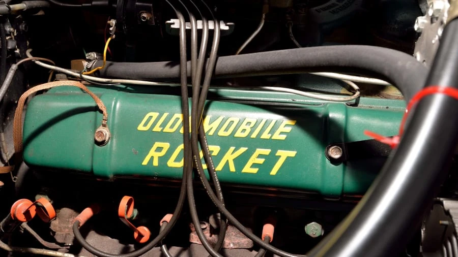 1955 Oldsmobile 88 - Image 15 of 20