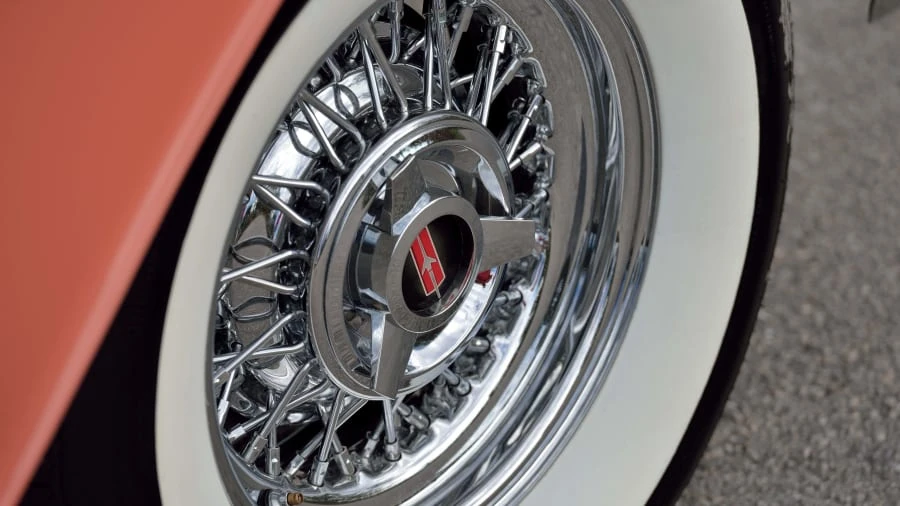 1955 Oldsmobile 88 - Image 16 of 20