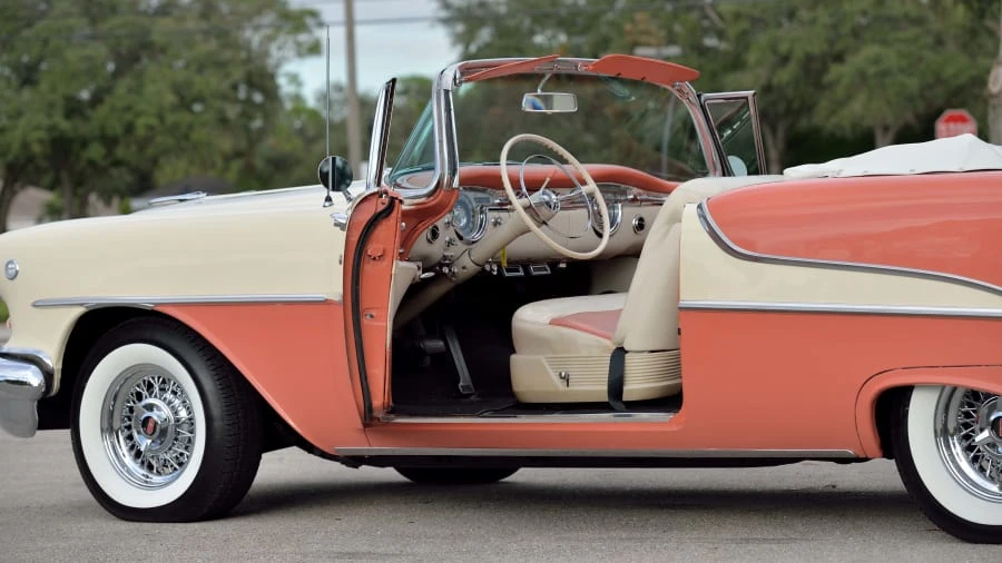 1955 Oldsmobile 88 - Image 17 of 20