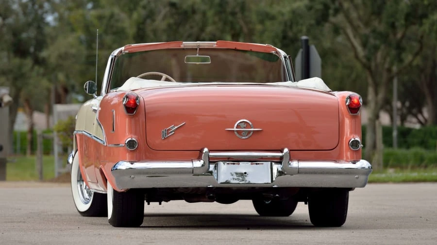 1955 Oldsmobile 88 - Image 20 of 20