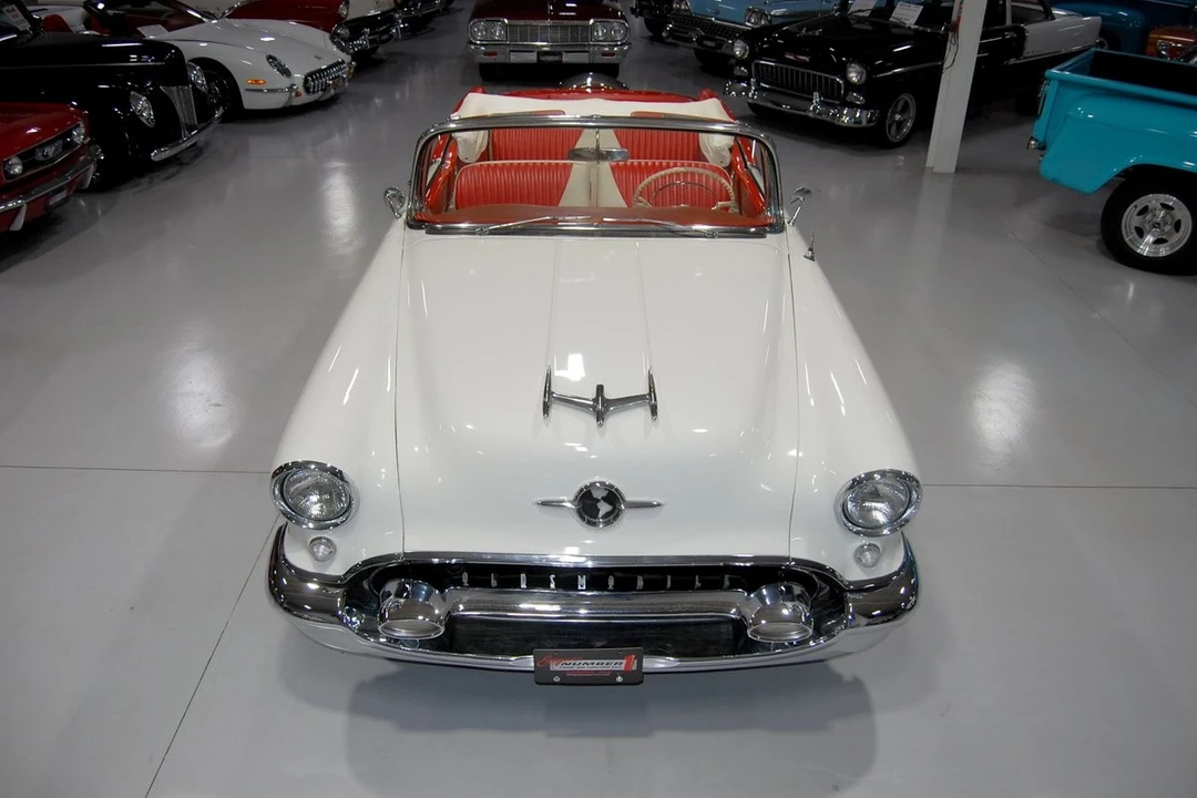 1955 Oldsmobile 88 - Image 6 of 12