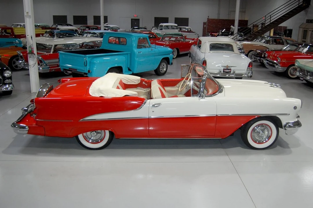 1955 Oldsmobile 88 - Image 8 of 12