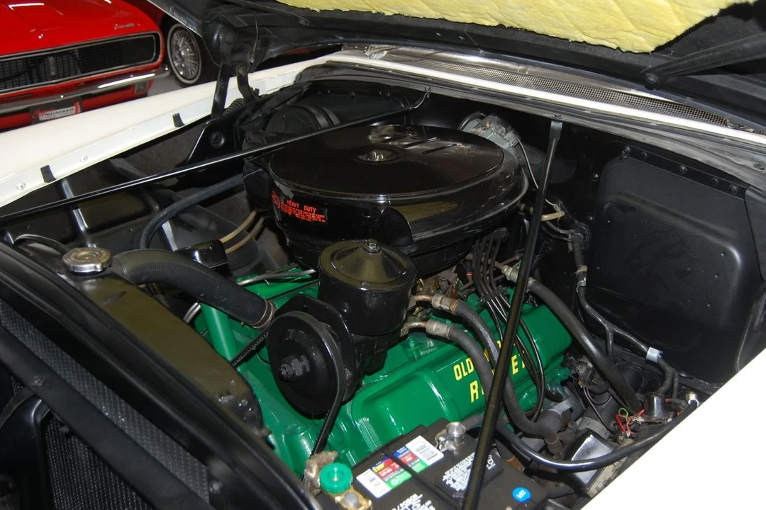 1955 Oldsmobile 88 - Image 3 of 12