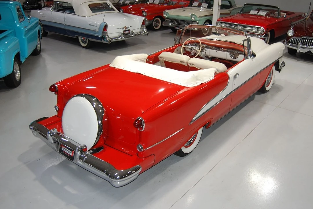 1955 Oldsmobile 88 - Image 9 of 12