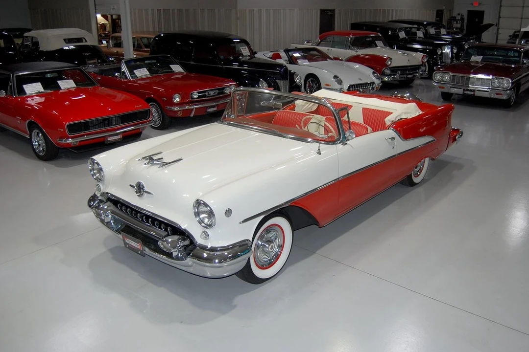1955 Oldsmobile 88 - Image 5 of 12