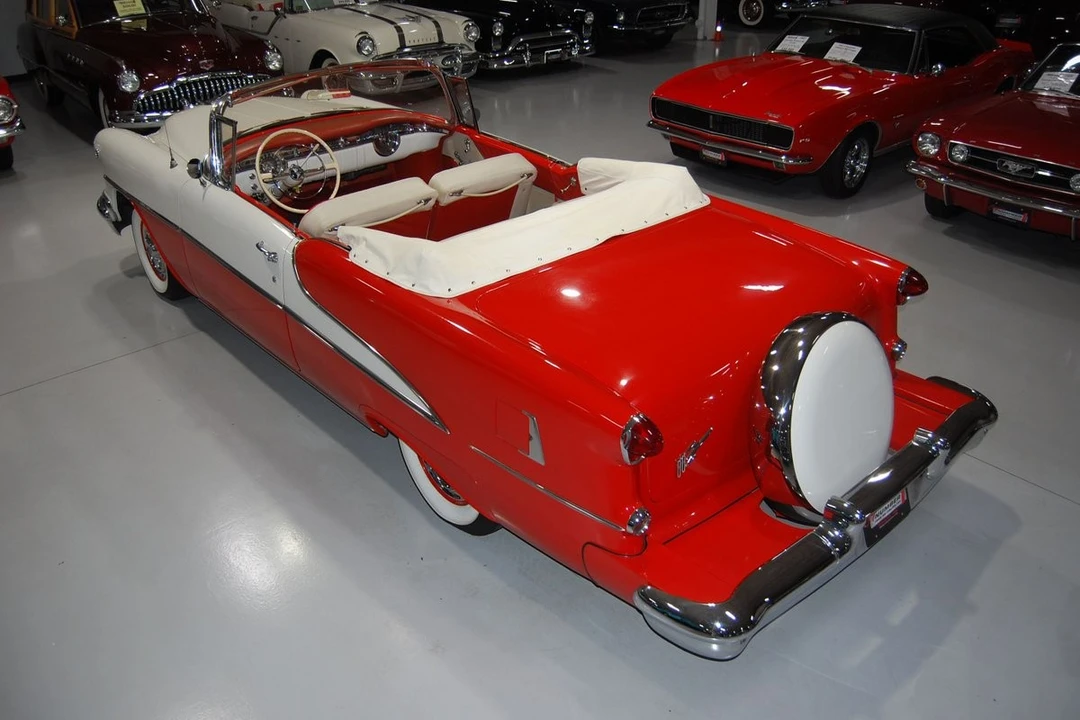 1955 Oldsmobile 88 - Image 11 of 12