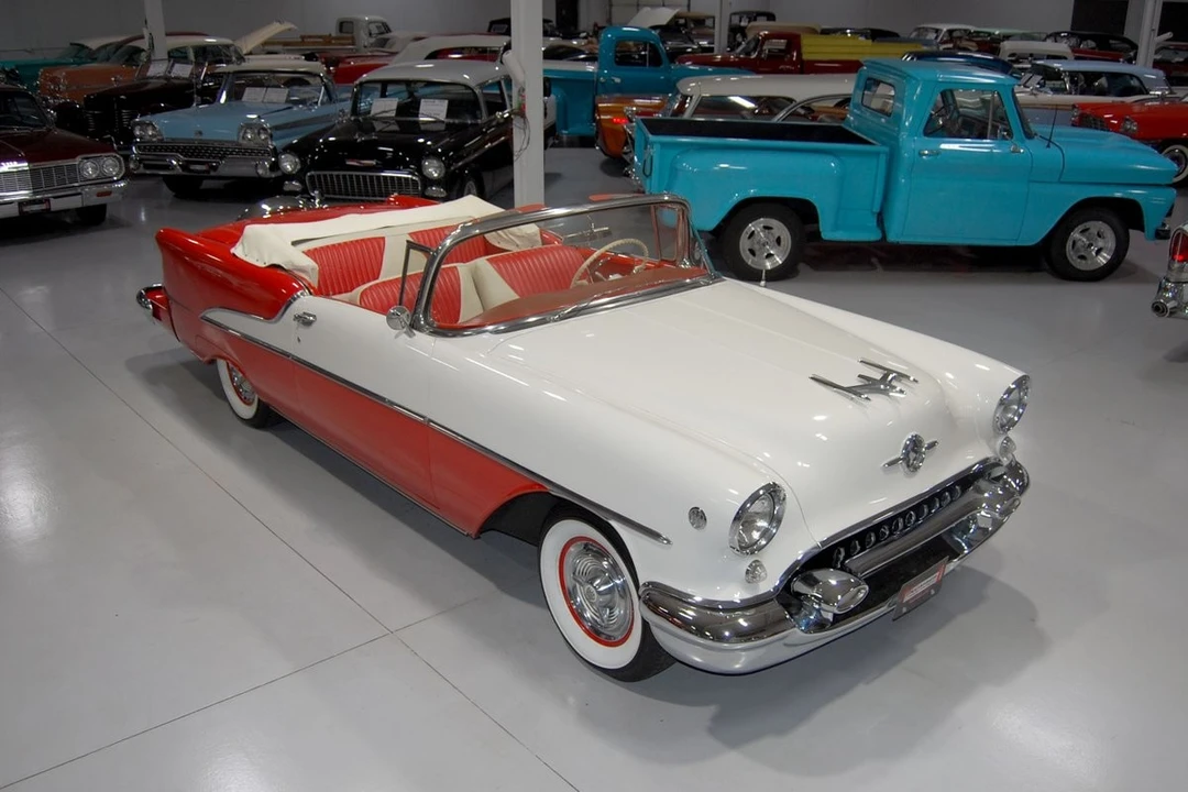 1955 Oldsmobile 88 - Image 7 of 12