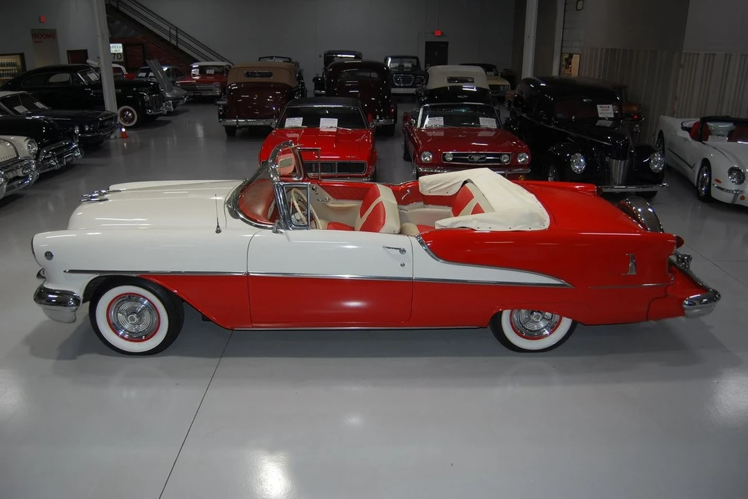 1955 Oldsmobile 88 - Image 12 of 12