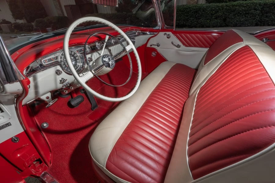 1955 Oldsmobile 88 - Image 27 of 31