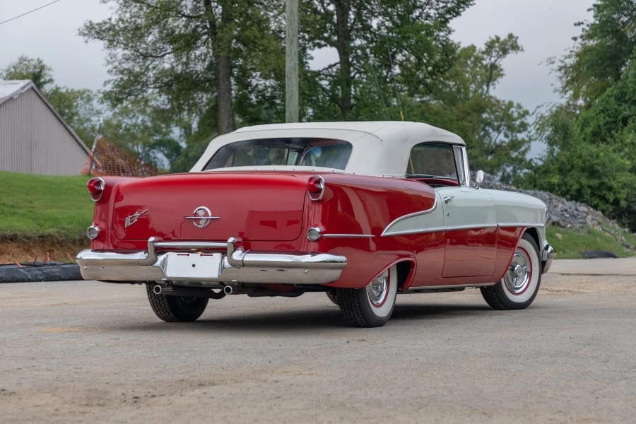 1955 Oldsmobile 88 - Image 21 of 31
