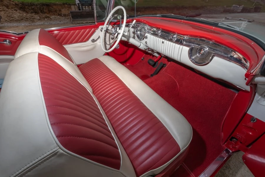 1955 Oldsmobile 88 - Image 23 of 31