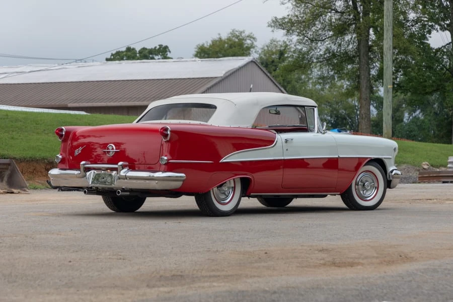 1955 Oldsmobile 88 - Image 3 of 31