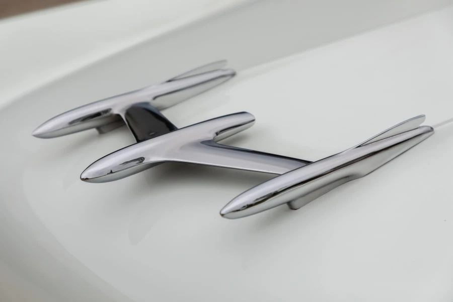1955 Oldsmobile 88 - Image 11 of 31