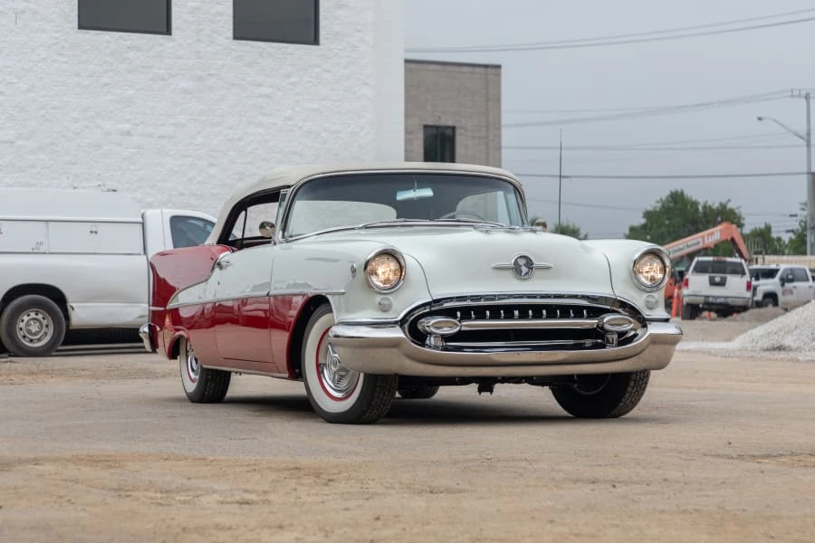 1955 Oldsmobile 88 - Image 7 of 31