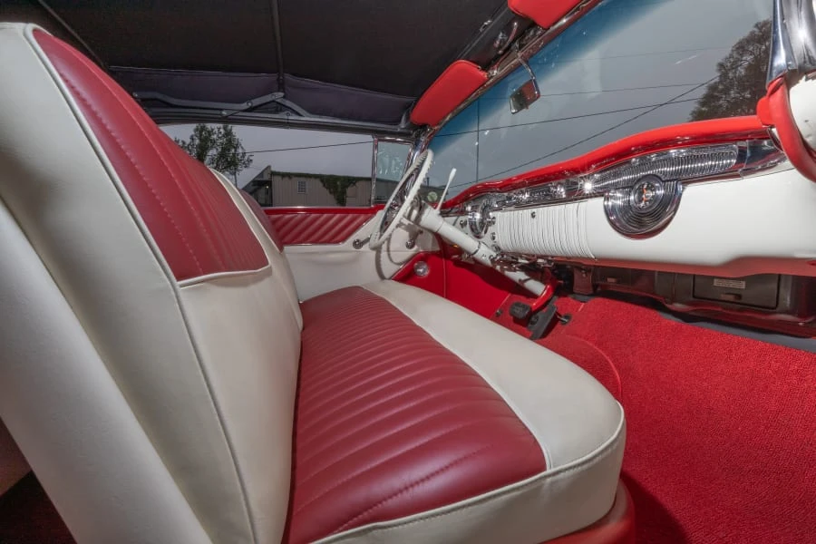 1955 Oldsmobile 88 - Image 29 of 31