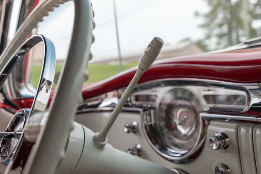 1955 Oldsmobile 88 - Image 30 of 31