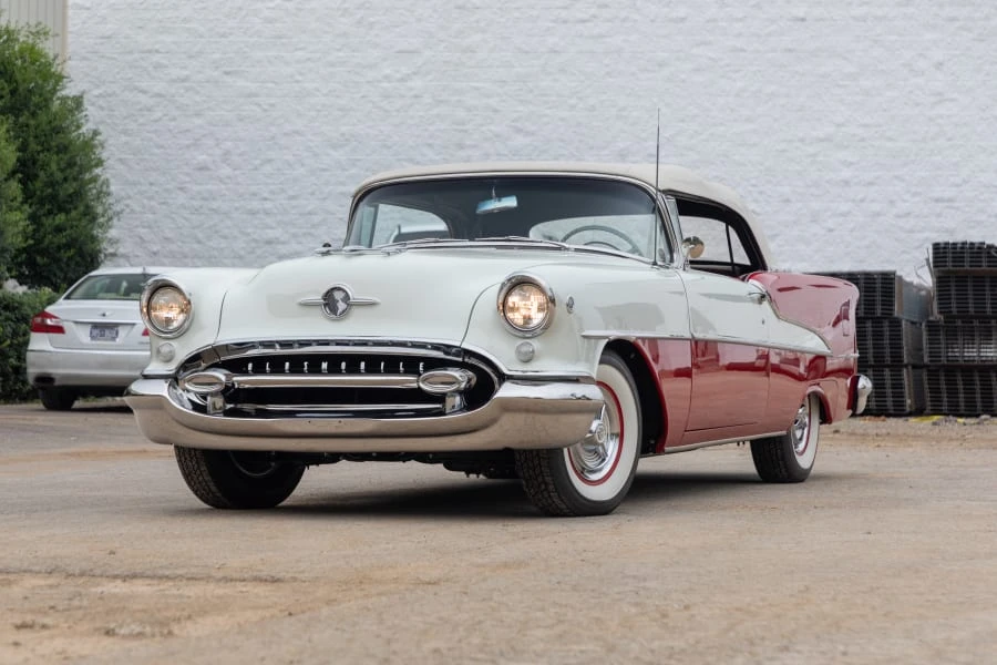 1955 Oldsmobile 88 - Image 14 of 31