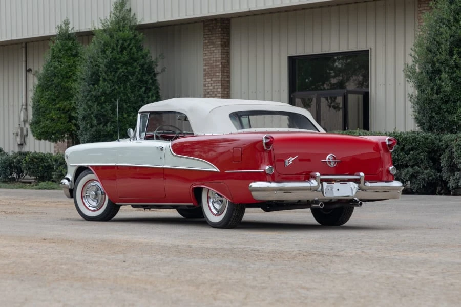 1955 Oldsmobile 88 - Image 19 of 31