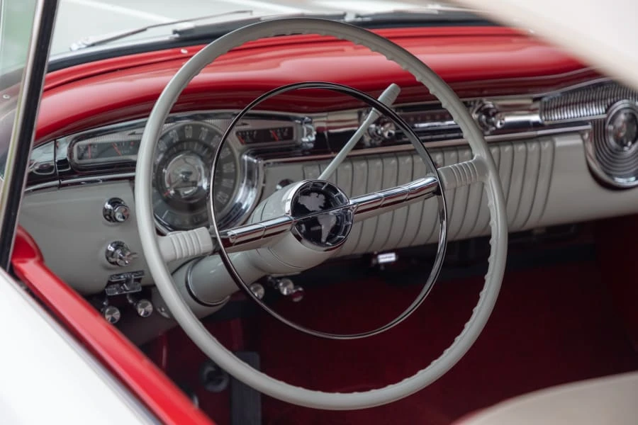 1955 Oldsmobile 88 - Image 24 of 31