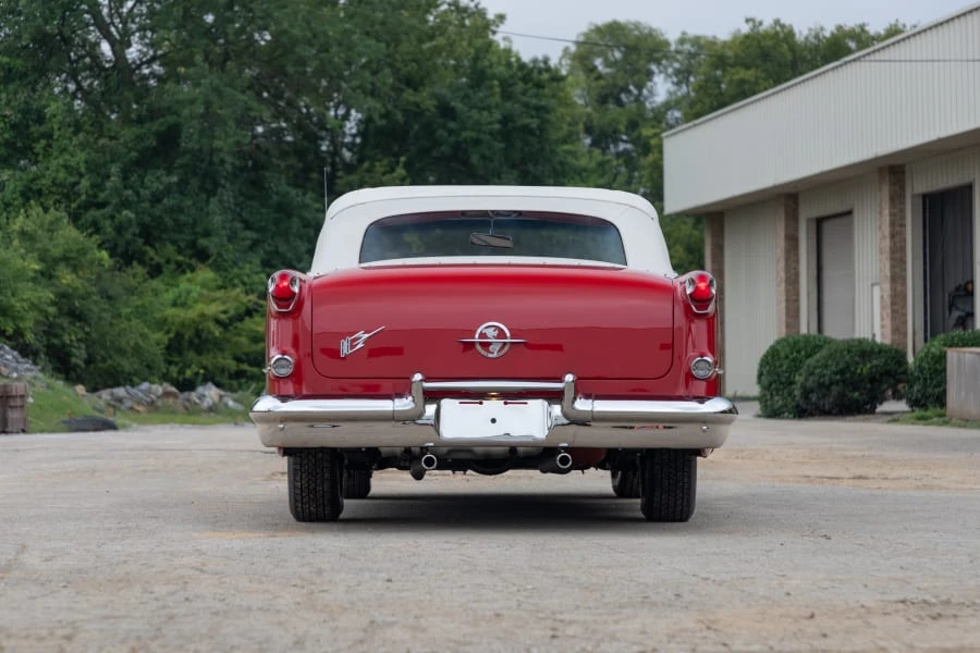 1955 Oldsmobile 88 - Image 5 of 31
