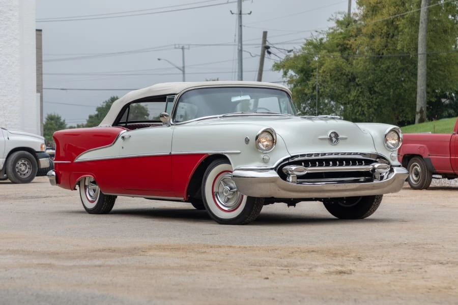 1955 Oldsmobile 88 - Image 6 of 31