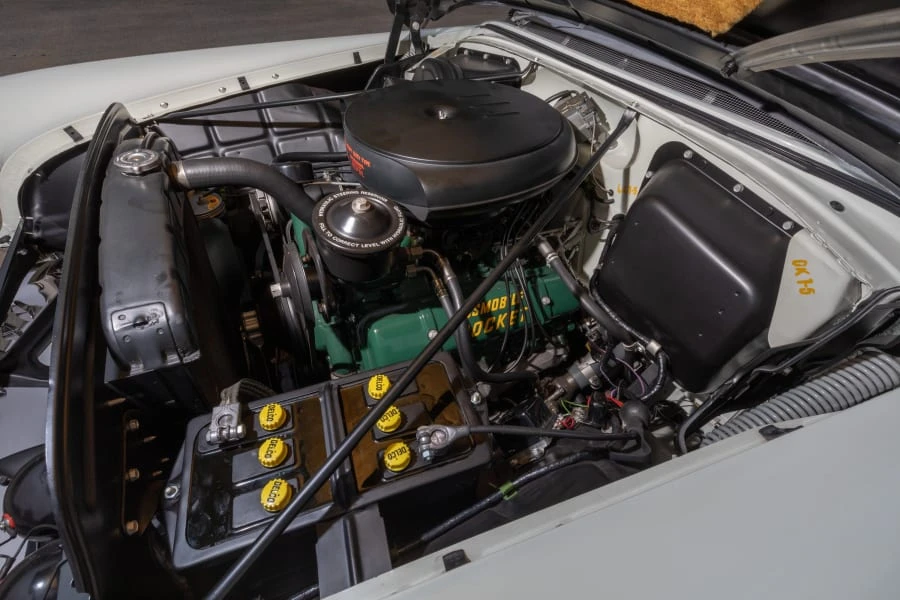 1955 Oldsmobile 88 - Image 31 of 31