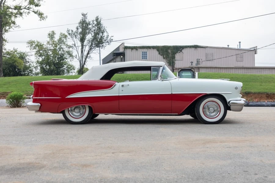 1955 Oldsmobile 88 - Image 22 of 31