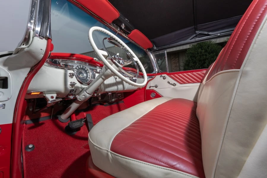 1955 Oldsmobile 88 - Image 25 of 31